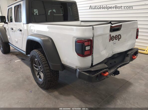 1C6RJTEG5TL151440 2026 JEEP GLADIATOR White 