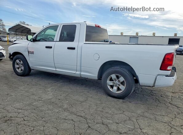 1C6RR6FG1GS327243 2016 RAM 1500 White Задня ліва чверть