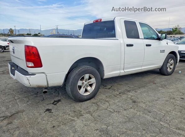 1C6RR6FG1GS327243 2016 RAM 1500 White Задня права чверть