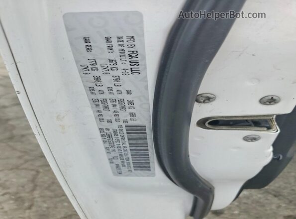 1C6RR6FG1GS327243 2016 RAM 1500 White Вид підкапотного простору