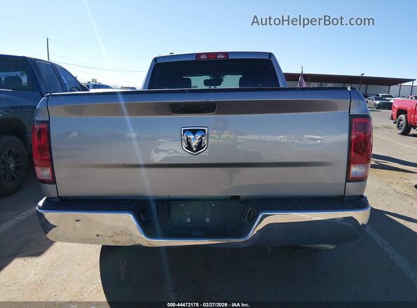 1C6RR6FG4MS506663 2021 RAM 1500 CLASSIC Silver 