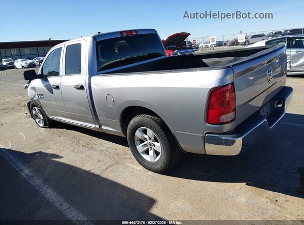 1C6RR6FG4MS506663 2021 RAM 1500 CLASSIC Silver 360 interior view