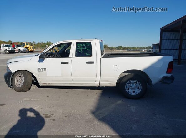 1C6RR6FG4PS592948 2023 RAM 1500 CLASSIC Белый Панорамный вид салона 360°
