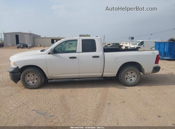 1C6RR6FG9MS524673 2021 RAM 1500 CLASSIC Белый Панорамный вид салона 360°