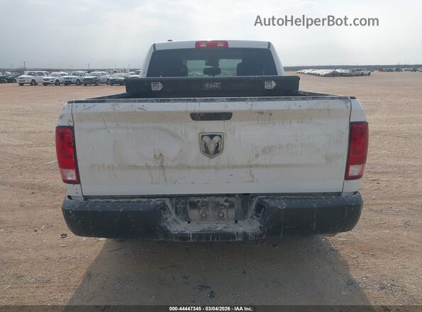 1C6RR6FG9MS524673 2021 RAM 1500 CLASSIC Белый 