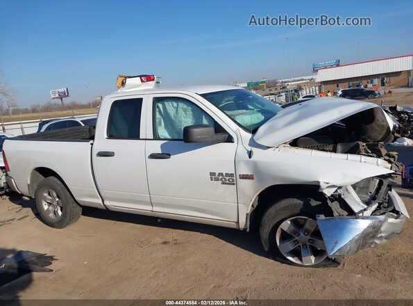 1C6RR6FT4KS712804 2019 RAM 1500 CLASSIC White Vista interior de 360 grados