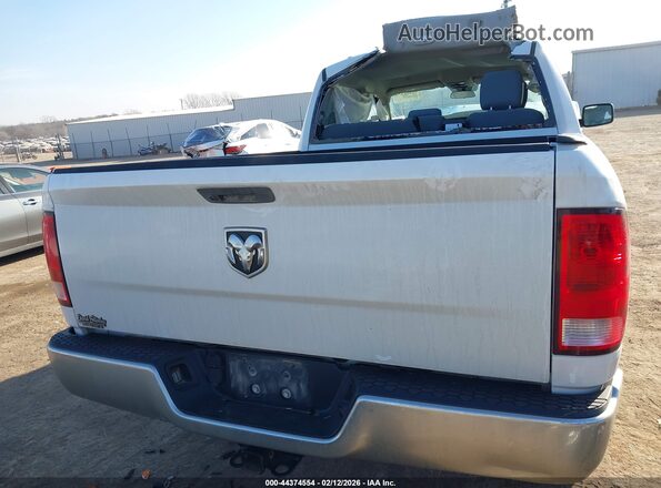 1C6RR6FT4KS712804 2019 RAM 1500 CLASSIC White 