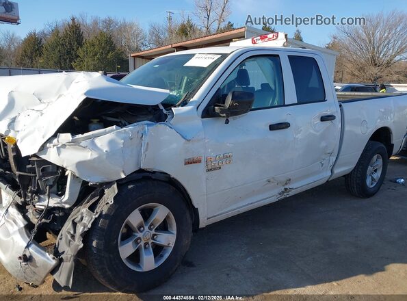 1C6RR6FT4KS712804 2019 RAM 1500 CLASSIC White 