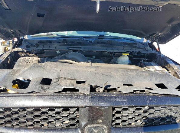 1C6RR6KT5HS696112 2017 RAM 1500 Black Vista interior trasera