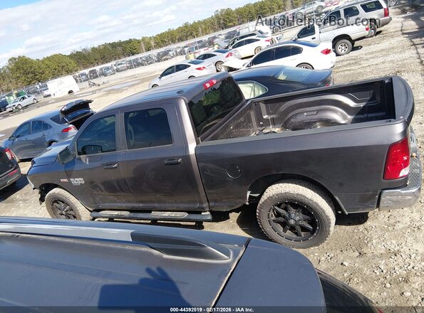 1C6RR6TTXLS102749 2020 RAM 1500 CLASSIC Gray 