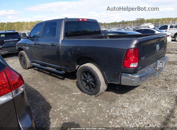 1C6RR6TTXLS102749 2020 RAM 1500 CLASSIC Gray Trasero izquierdo