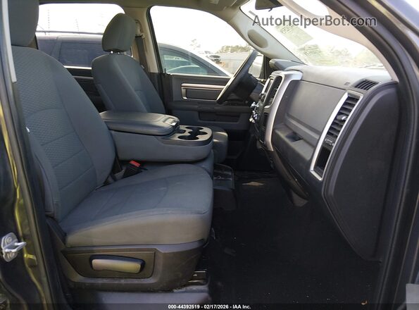 1C6RR6TTXLS102749 2020 RAM 1500 CLASSIC Gray Vista interior delantera