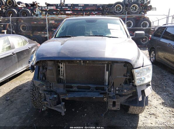 1C6RR6TTXLS102749 2020 RAM 1500 CLASSIC Gray Vista interior trasera