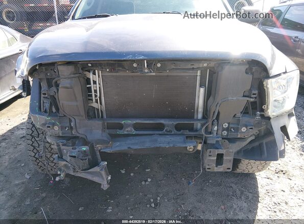 1C6RR6TTXLS102749 2020 RAM 1500 CLASSIC Gray Vista frontal