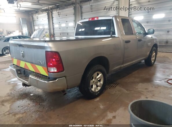 1C6RR7FG2NS199517 2022 RAM 1500 CLASSIC Silver Tył prawy