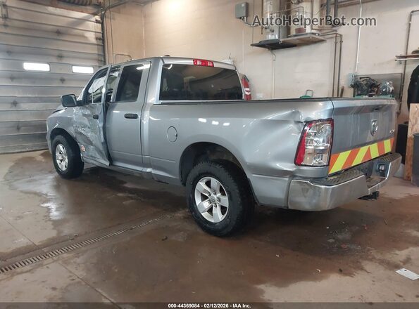 1C6RR7FG2NS199517 2022 RAM 1500 CLASSIC Silver Tył lewy