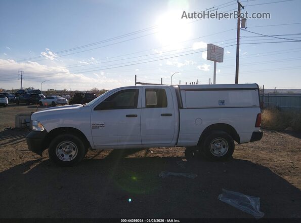 1C6RR7FG3LS118392 2020 RAM 1500 CLASSIC White 