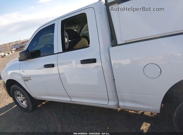 1C6RR7FG3LS118392 2020 RAM 1500 CLASSIC White Vista interior trasera
