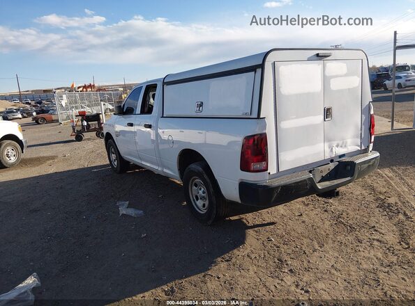 1C6RR7FG3LS118392 2020 RAM 1500 CLASSIC White Trasero izquierdo