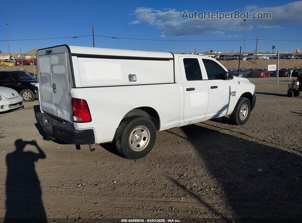 1C6RR7FG3LS118392 2020 RAM 1500 CLASSIC White Trasero derecho
