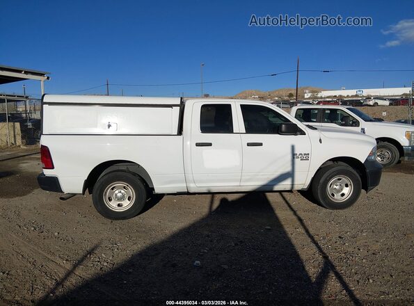 1C6RR7FG3LS118392 2020 RAM 1500 CLASSIC White 