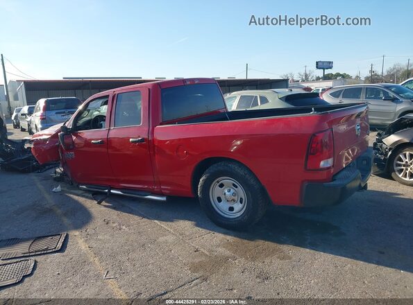 1C6RR7FG4KS636476 2019 RAM 1500 CLASSIC Красный 