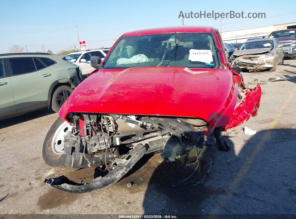 1C6RR7FG4KS636476 2019 RAM 1500 CLASSIC Красный 