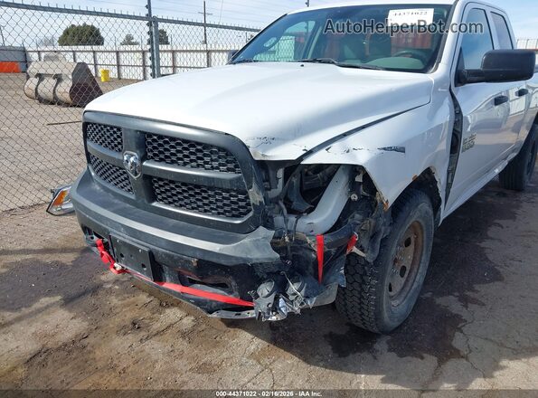 1C6RR7FG7HS544397 2017 RAM 1500 White Դիմացի տեսք
