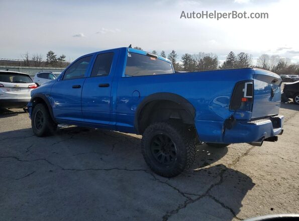 1C6RR7FT1KS643284 2019 RAM 1500 Blue 