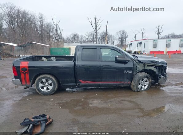 1C6RR7FT4HS509782 2017 RAM 1500 Black 360 interior view