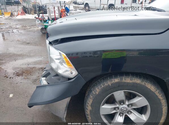 1C6RR7FT4HS509782 2017 RAM 1500 Black 