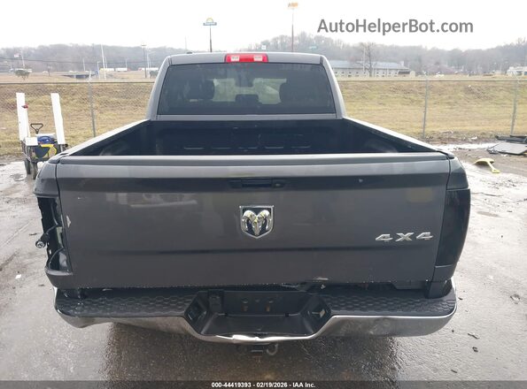 1C6RR7FT6HS734883 2017 RAM 1500 Gray 