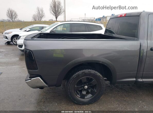1C6RR7FT6HS734883 2017 RAM 1500 Gray 