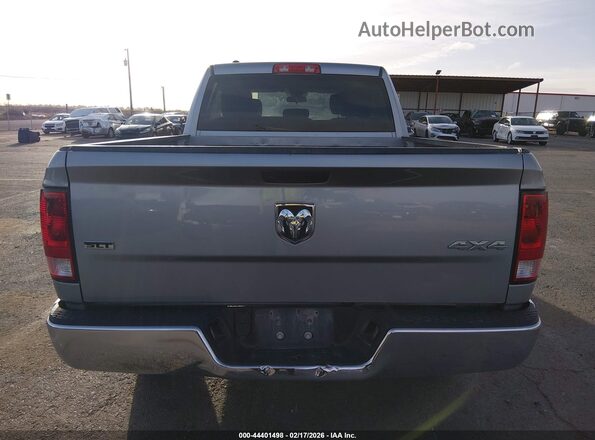 1C6RR7GG7RS143495 2024 RAM 1500 CLASSIC Silver 