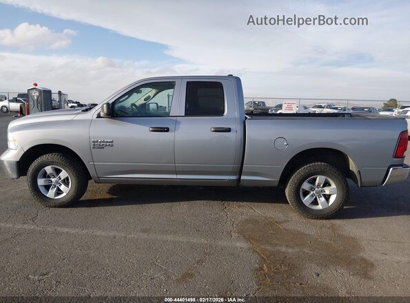 1C6RR7GG7RS143495 2024 RAM 1500 CLASSIC Silver Widok wnętrza 360 stopni
