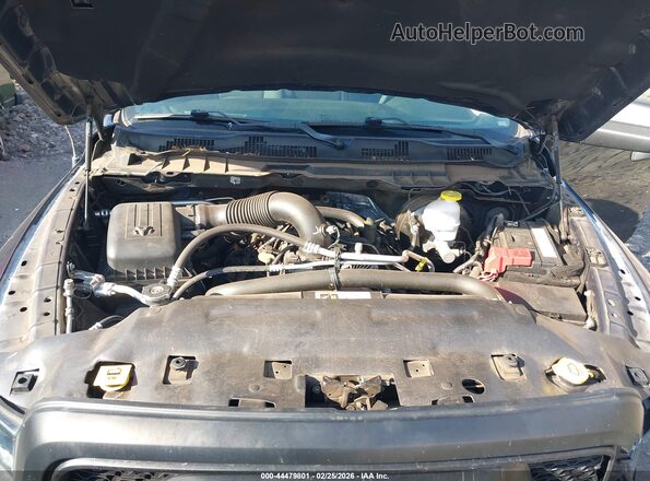 1C6RR7GT0MS510887 2021 RAM 1500 CLASSIC Gray Rear view