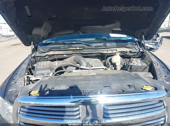 1C6RR7GT4GS264530 2016 RAM 1500 Gray Vista trasera