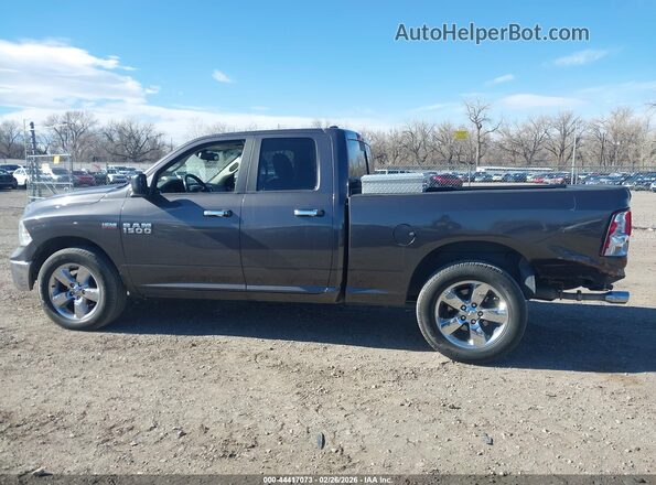 1C6RR7GT4GS264530 2016 RAM 1500 Gray Vista interior de 360 grados