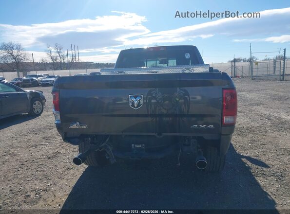 1C6RR7GT4GS264530 2016 RAM 1500 Gray 