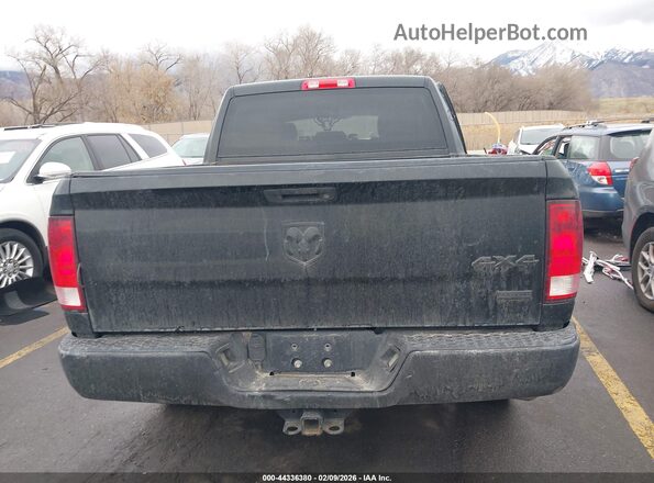 1C6RR7KG0GS260386 2016 RAM 1500 Black 