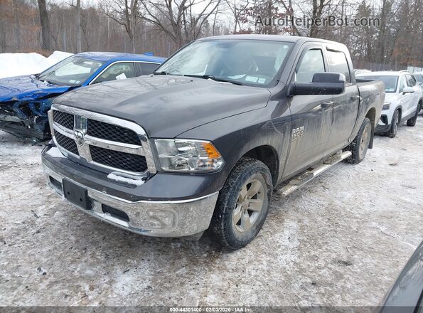 1C6RR7KG2PS555652 2023 RAM 1500 CLASSIC Gray Vista tres cuartos delantera izquierda