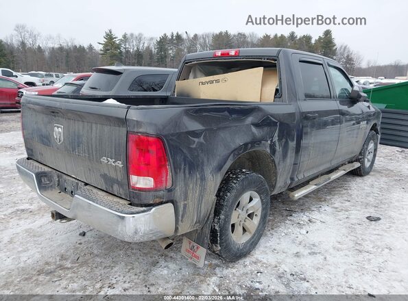 1C6RR7KG2PS555652 2023 RAM 1500 CLASSIC Gray Vista frontal