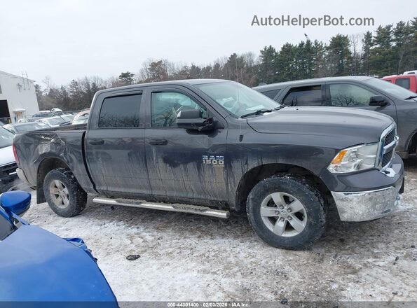 1C6RR7KG2PS555652 2023 RAM 1500 CLASSIC Gray Vista interior trasera