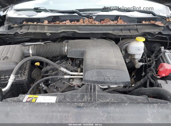 1C6RR7KG2PS555652 2023 RAM 1500 CLASSIC Gray Vista trasera