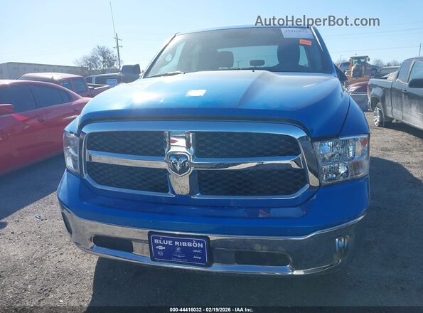1C6RR7KT0RS160188 2024 RAM 1500 CLASSIC Blue 