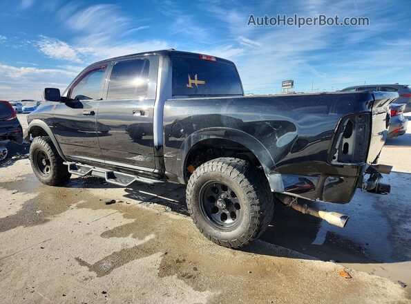 1C6RR7KT8GS167368 2016 RAM 1500 Black Tył lewy