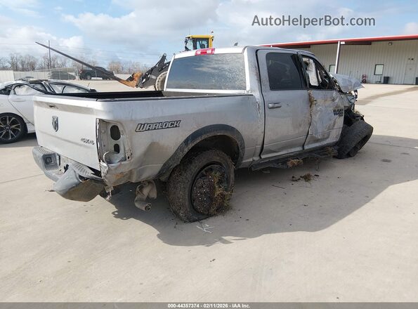 1C6RR7LG4NS215740 2022 RAM 1500 CLASSIC Gray Հետևի աջ