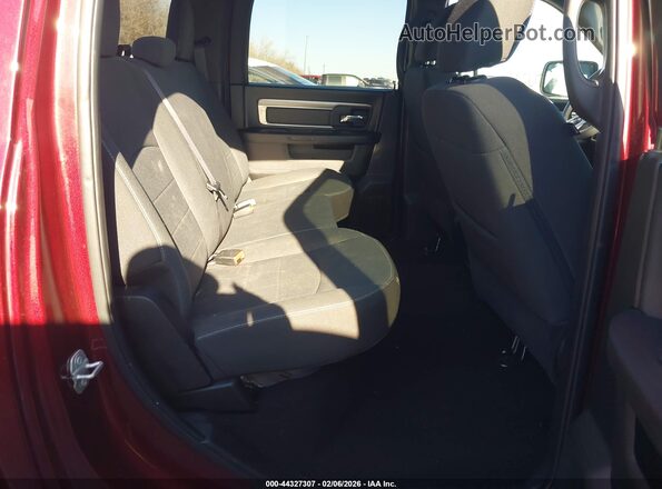 1C6RR7LG7RS155362 2024 RAM 1500 CLASSIC Red 