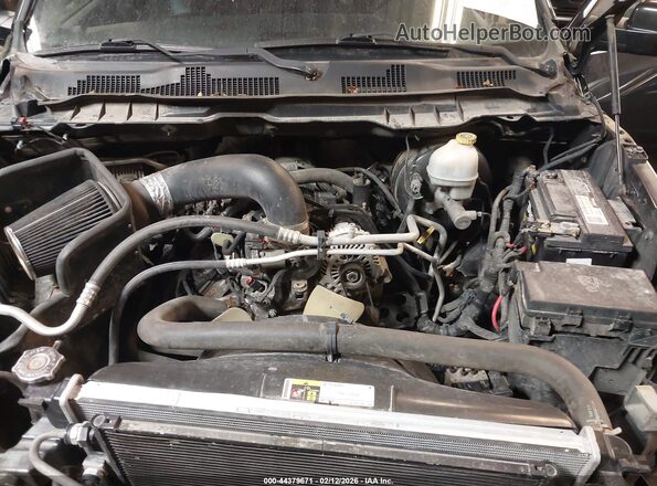 1C6RR7MT6GS120501 2016 RAM 1500 Gray უკანა ხედი