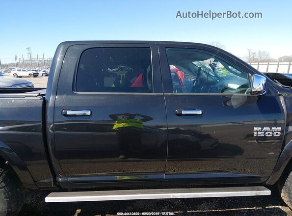 1C6RR7NM7HS881482 2017 RAM 1500 Black Widok wnętrza z tyłu